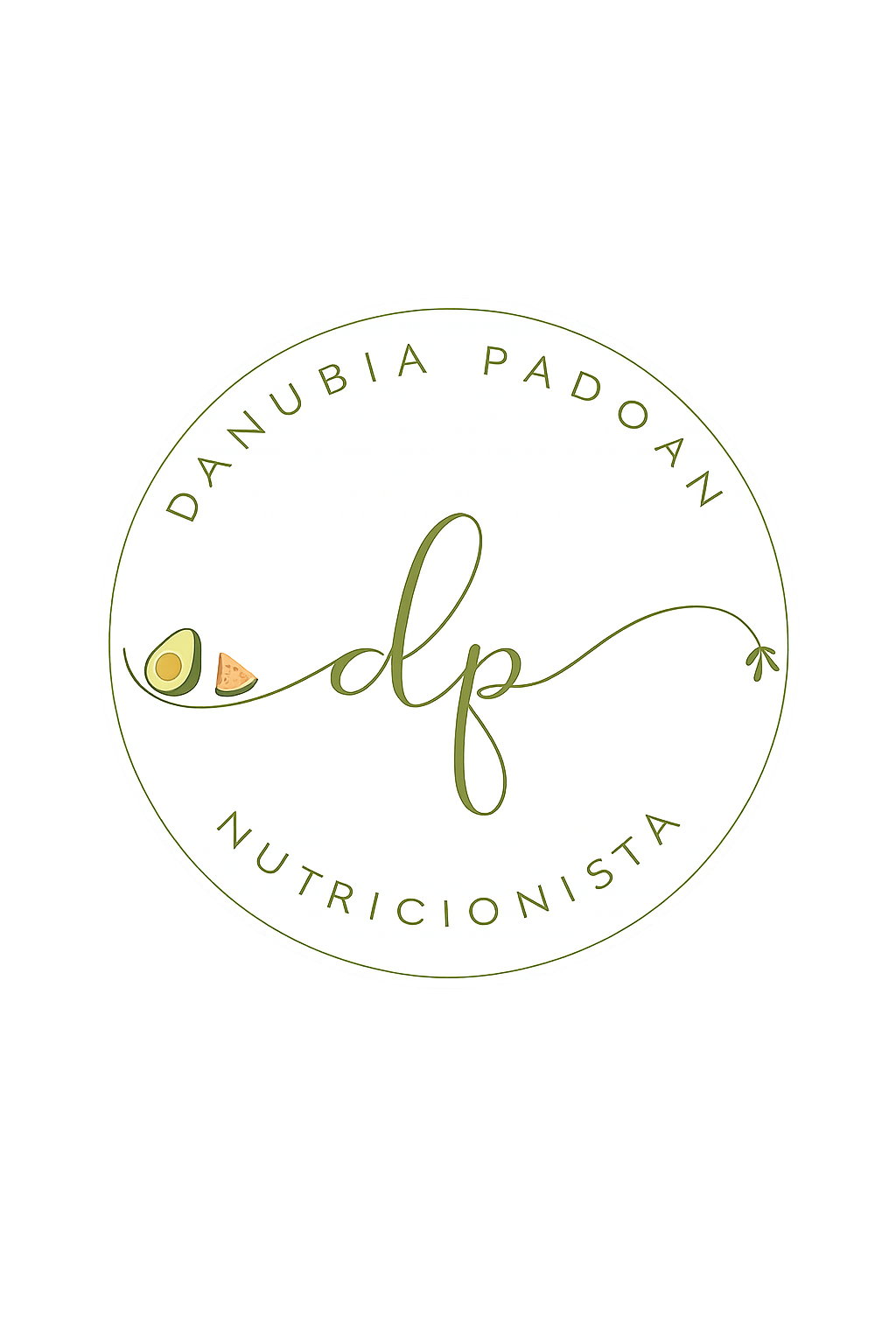 Danubia Padoan - Nutricionista Funcional